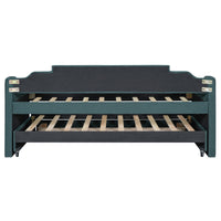 Specter Upholstered Twin Daybed With Trundle