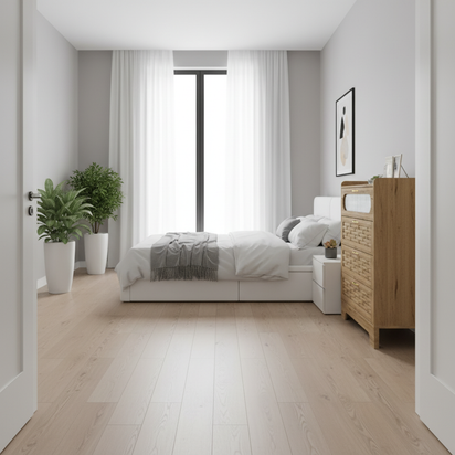 Back Corner Position