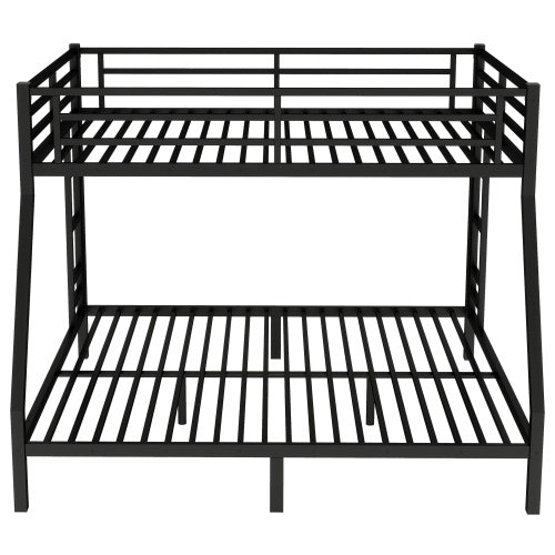 Rove Collections Queen Over King Bunk Bed
