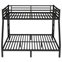 Rove Collections Queen Over King Bunk Bed