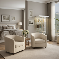 Bedroom Sitting Area