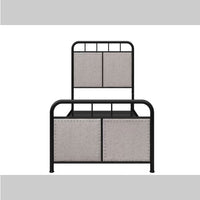 Sleepros Rounded Full Size Bed Frame