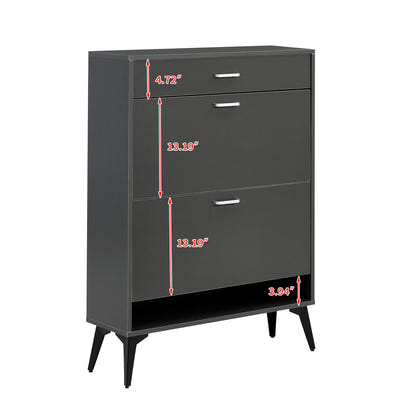 Vermont Shoe Cabinet