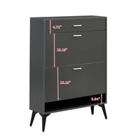 Vermont Shoe Cabinet