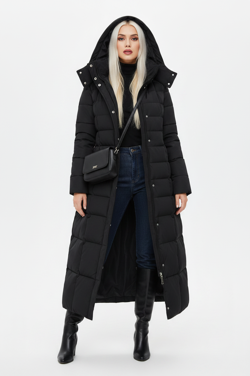 Black no fur
