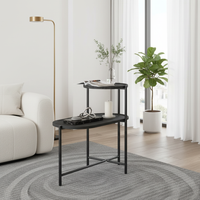 Black Placement 2 - Between Sofa & Window