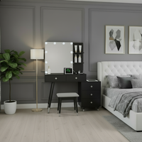 Black vanity different camera angle