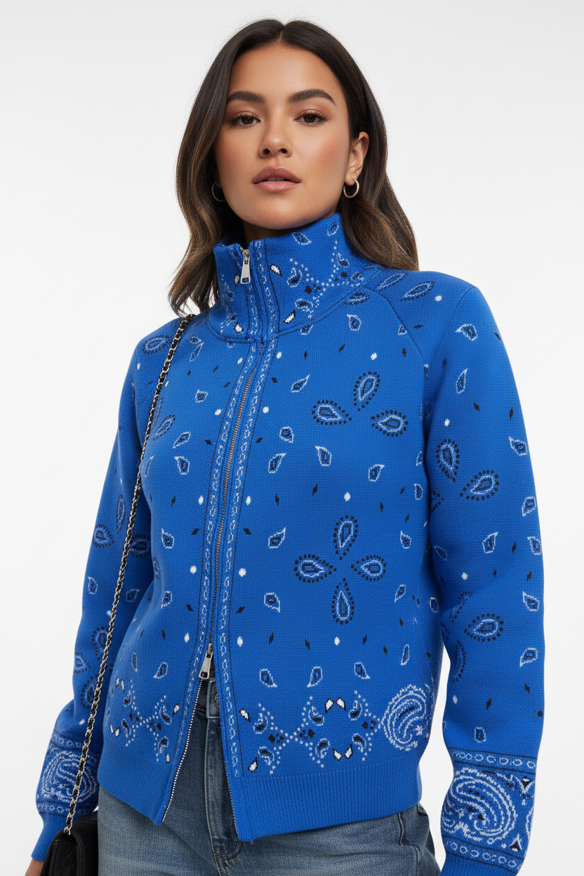 Blue — Shot 1
