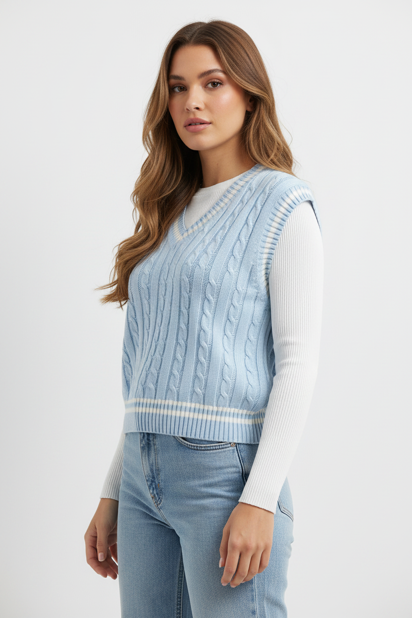 Blue — Shot 1