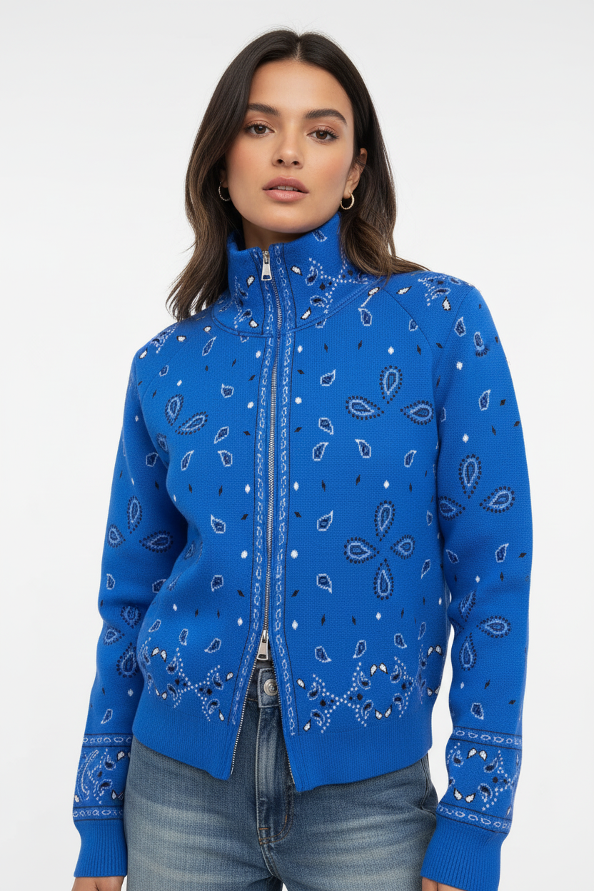 Blue — Shot 2