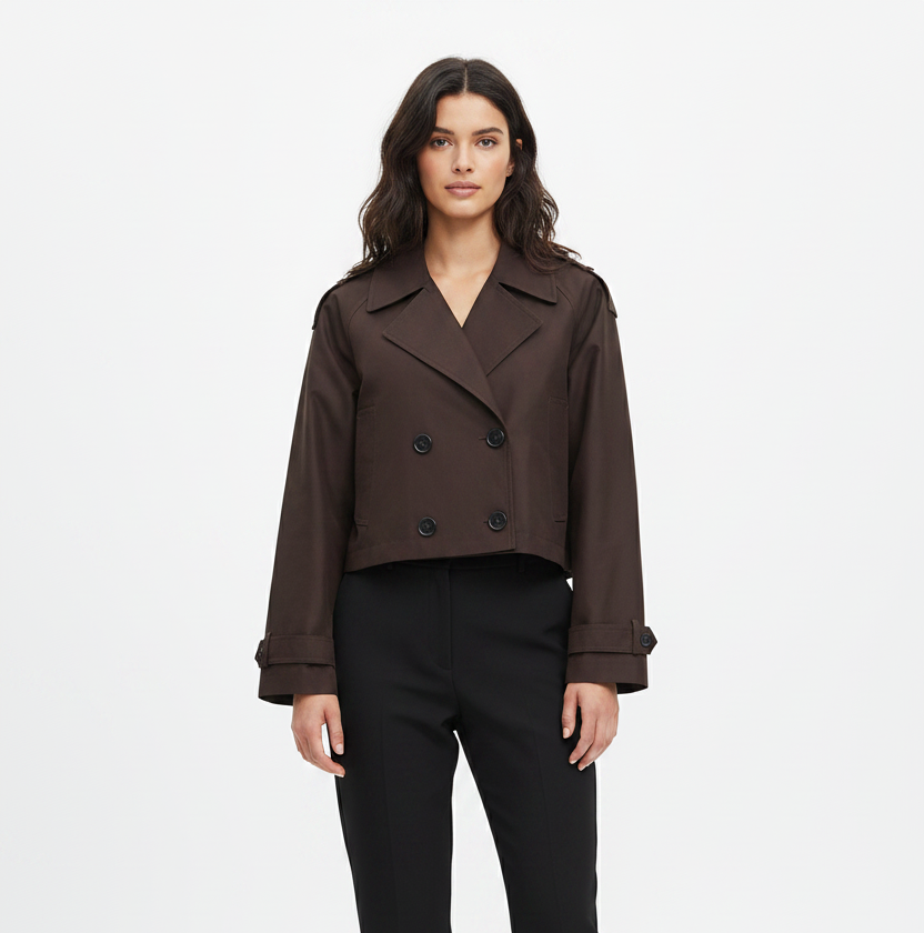 Brown Coat Editorial 1
