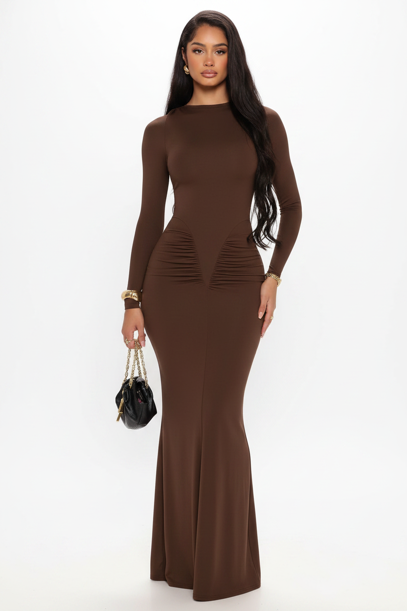 Brown Front