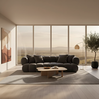 Bubble Sofa Front Hero