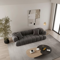 Bubble Sofa Overhead