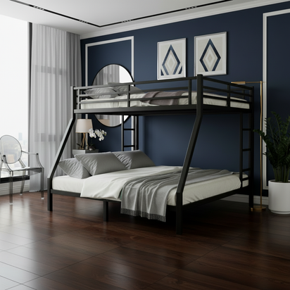 Bunk Bed Front-Left Angle