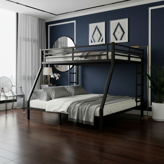 Bunk Bed Front-Left Angle