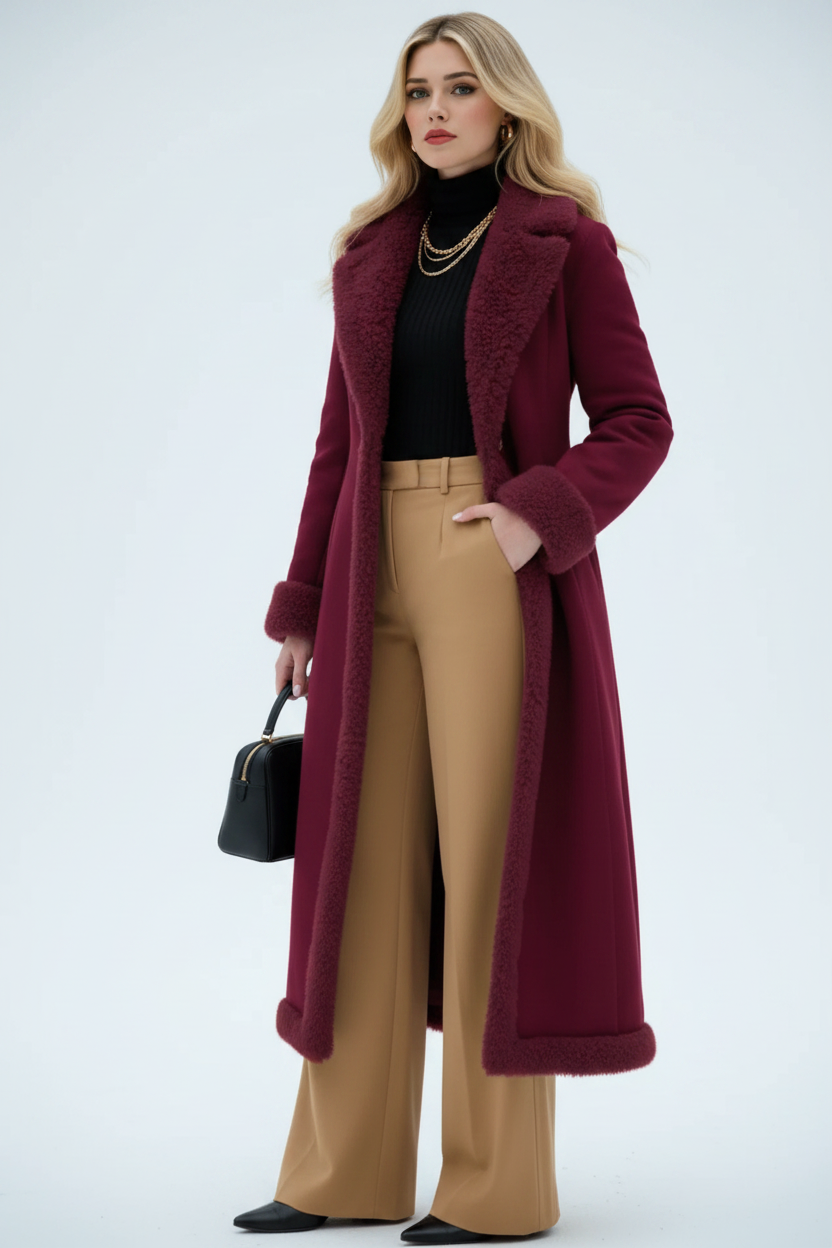 Burgundy 2