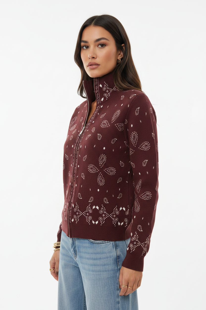 Burgundy — Shot 1