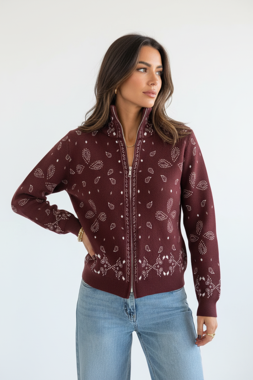 Burgundy — Shot 2