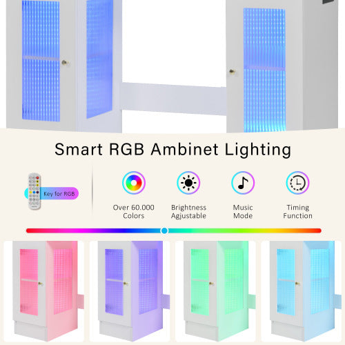 Vermont Dressing Table