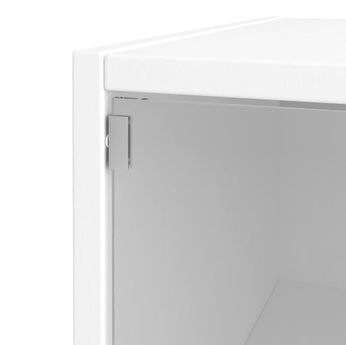 Bose Transparent Shoe Cabinet