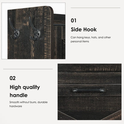 Chester Shoe Cabinet