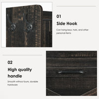 Chester Shoe Cabinet