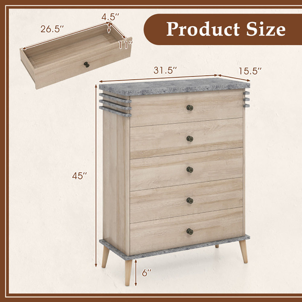 Tundra Dresser