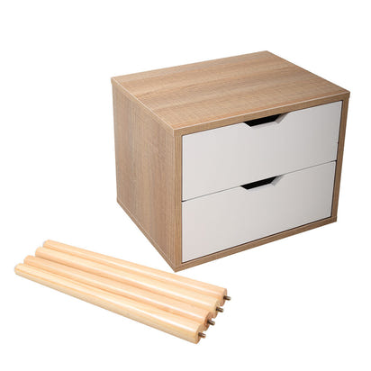 Tora Nightstand Set of 2