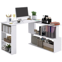 Everess Small Corner Desk