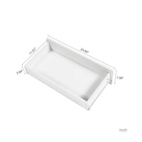 6 Drawer Dresser With LED Lights Modern Dressers Drawers With Sturdy Frame