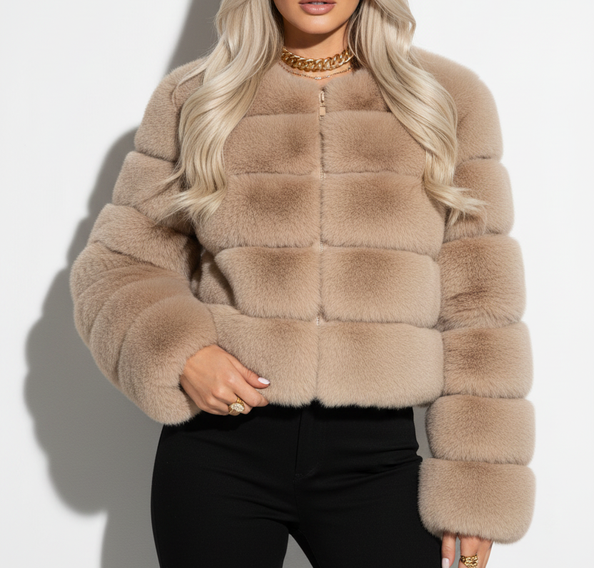 Camel Zipped