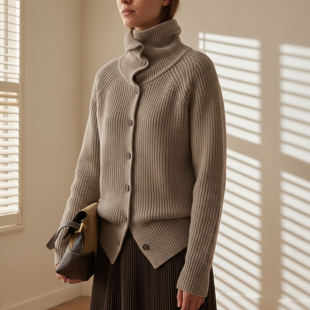 Cardigan variant two