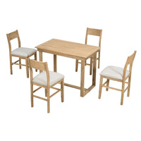 Tora Dining Set For 4