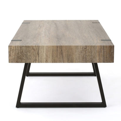 The Oak Coffee Table