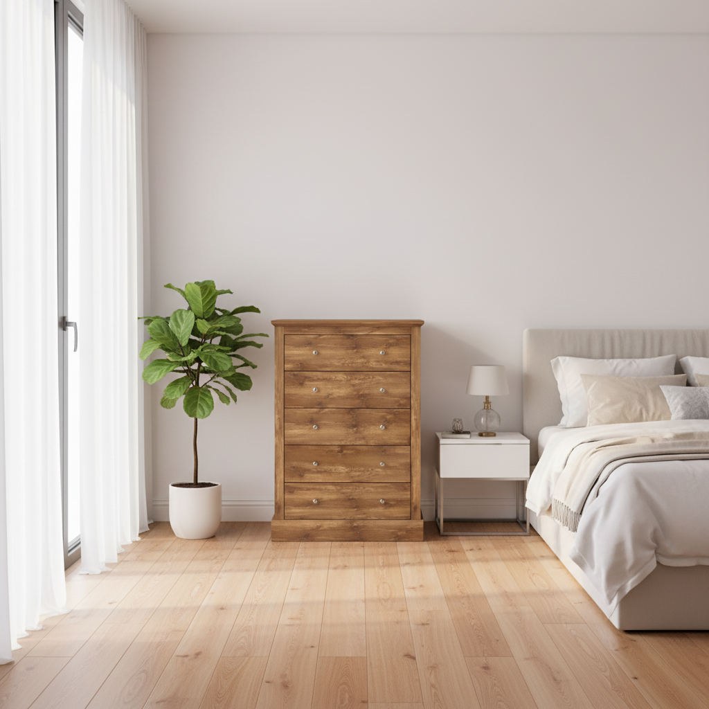 Center Wall Placement