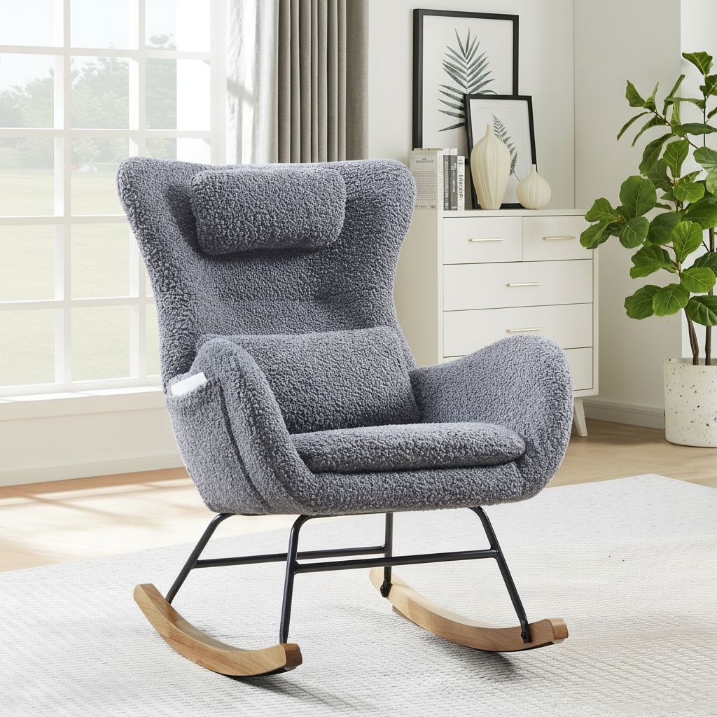 Center with Backlight