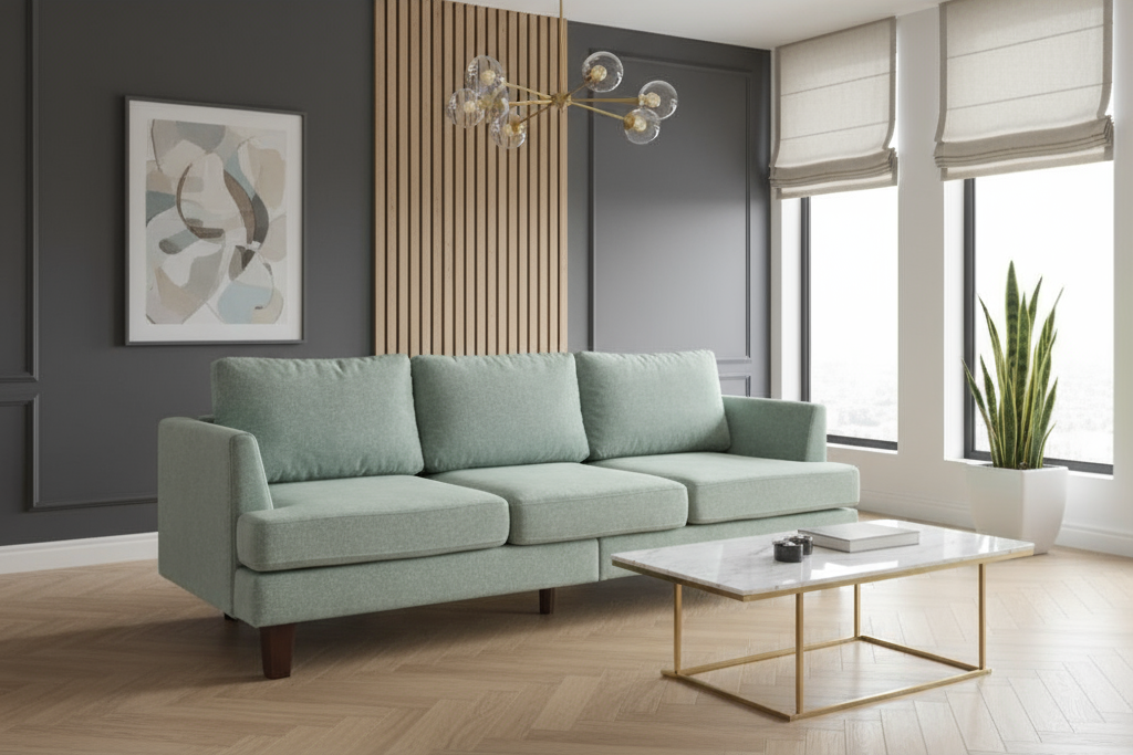 Centered Full Screen