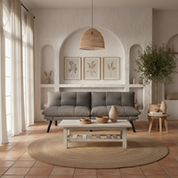 Centered Wall Placement