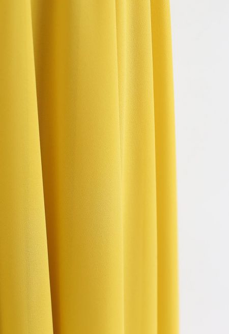 Timeless Cozy Maxi Skirt