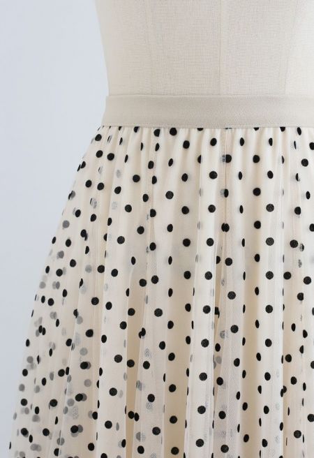 Teresa Comfortable Suite Maxi Skirt