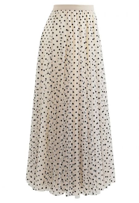 Teresa Comfortable Suite Maxi Skirt