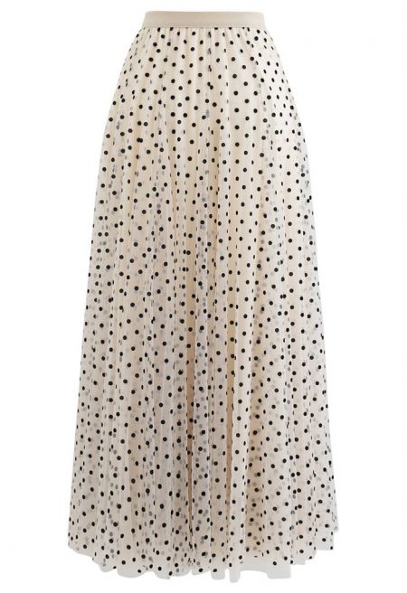 Teresa Comfortable Suite Maxi Skirt