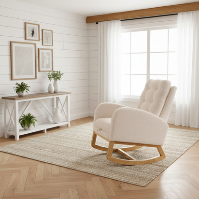 Clean Armrests Profile