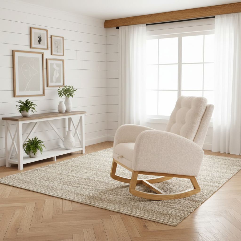 Clean Armrests Profile