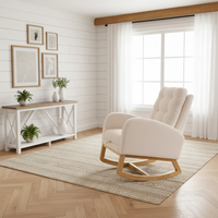 Clean Armrests Profile