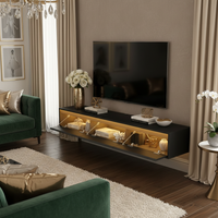 Close Intimate View - Open Compartments