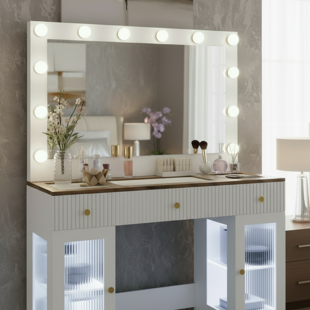 Close-up detail shot