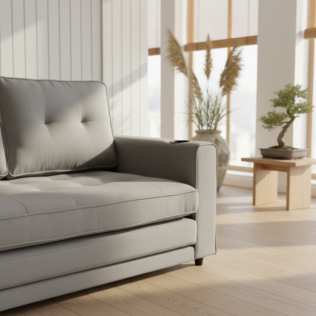 Close-Up Detail Shot