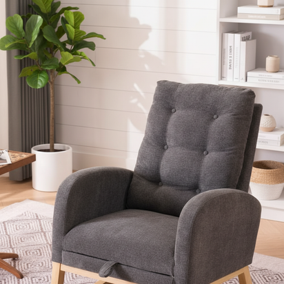 Close-up detail view